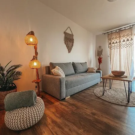 דירה Cari Apartments, Hillside *