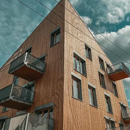 Cari Apartments, Hillside Apartamento *