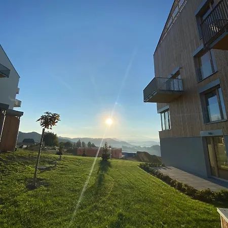 Cari Apartments, Hillside * Dolny Kubin