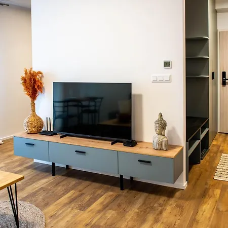 Apartman Cari Apartments, Hillside *