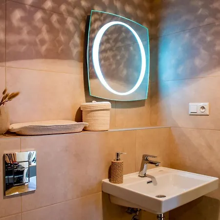 דירה Cari Apartments, Hillside *