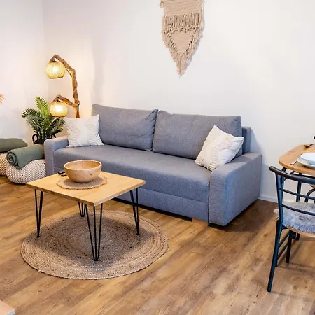 Cari Apartments, Hillside * Alsókubin