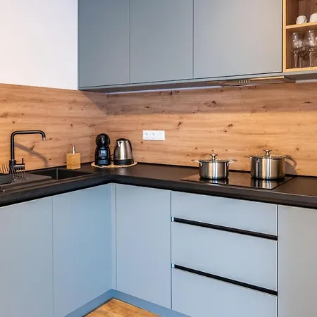 Cari Apartments, Hillside דירה