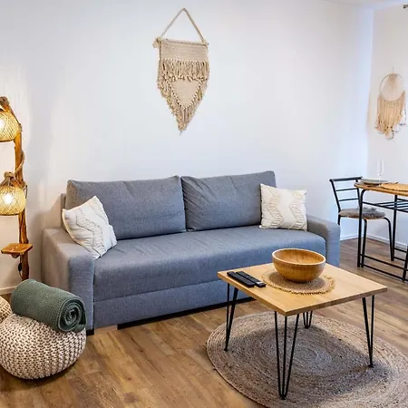 Cari Apartments, Hillside Apartamento Dolny Kubin