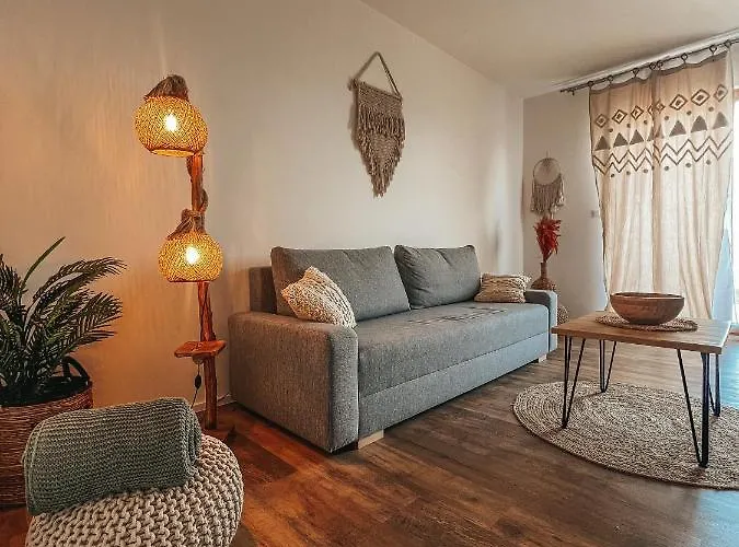Apartman Cari Apartments, Hillside *