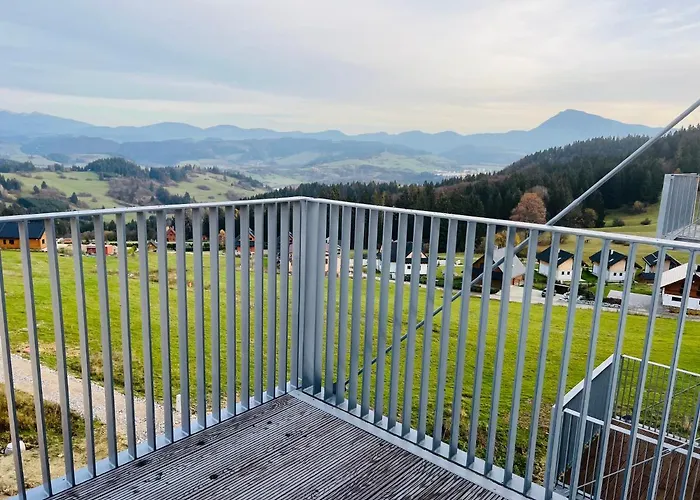 Apartman Cari Apartments, Hillside Alsókubin