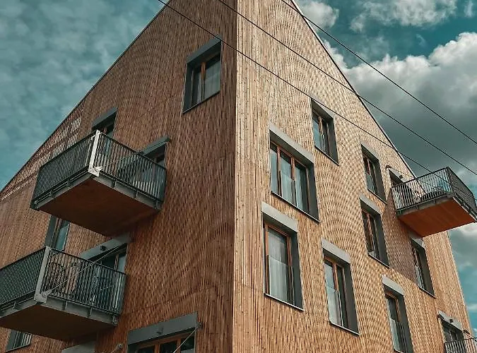 Cari Apartments, Hillside Apartman *