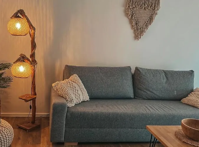 Cari Apartments, Hillside *
