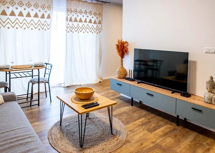 Apartman Cari Apartments, Hillside
