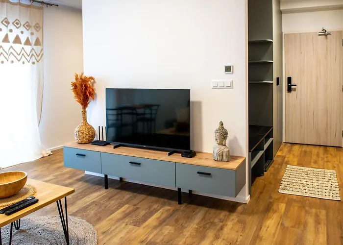 Apartman Cari Apartments, Hillside *