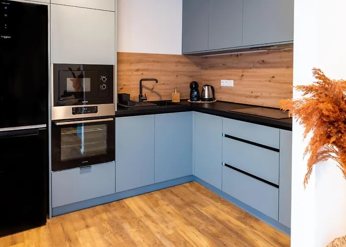 Apartman Cari Apartments, Hillside Alsókubin
