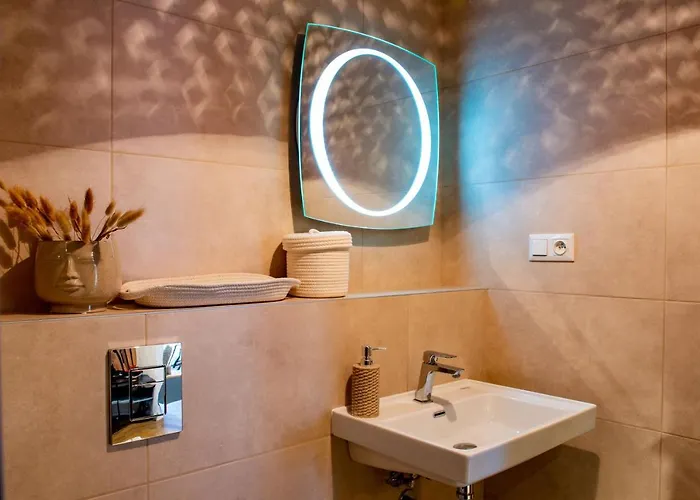 Apartman Cari Apartments, Hillside *